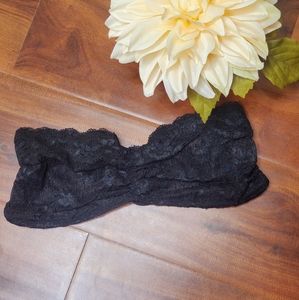 Free people lace bandeau